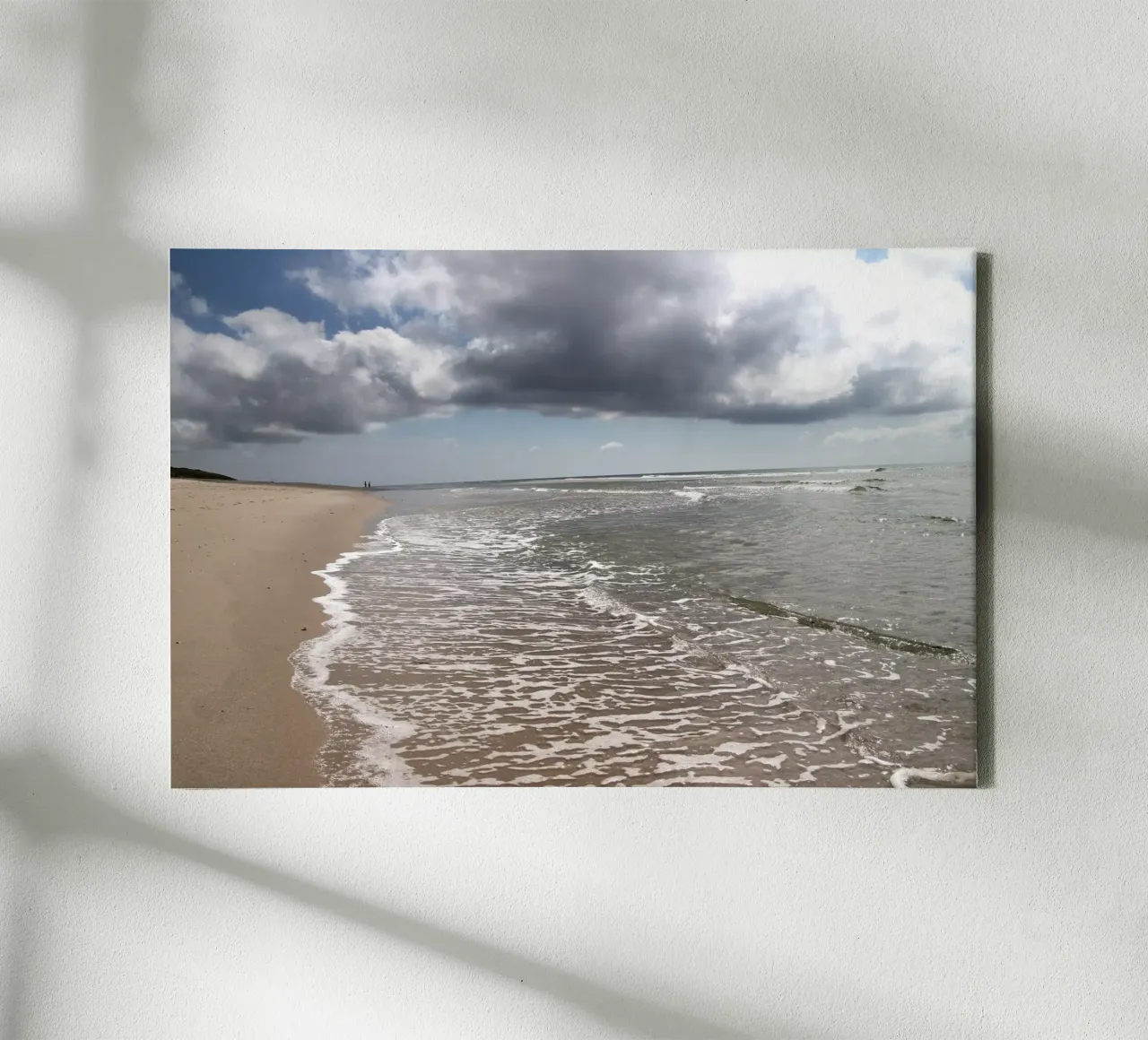 Mare del Nord | Isola di Sylt 02 tela da eyes & tries