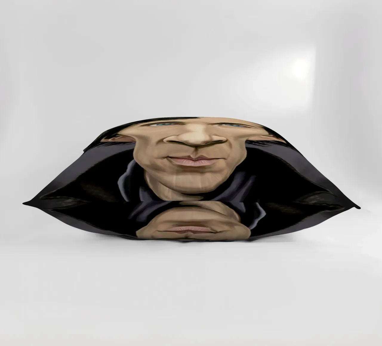 Benedict Cumberbatch cuscino da Rob Art | Illustration