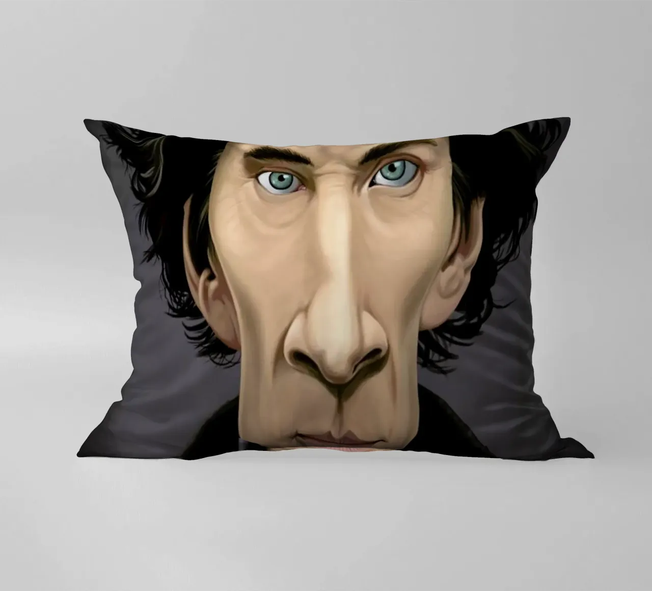 Benedict Cumberbatch cojín de Rob Art | Illustration