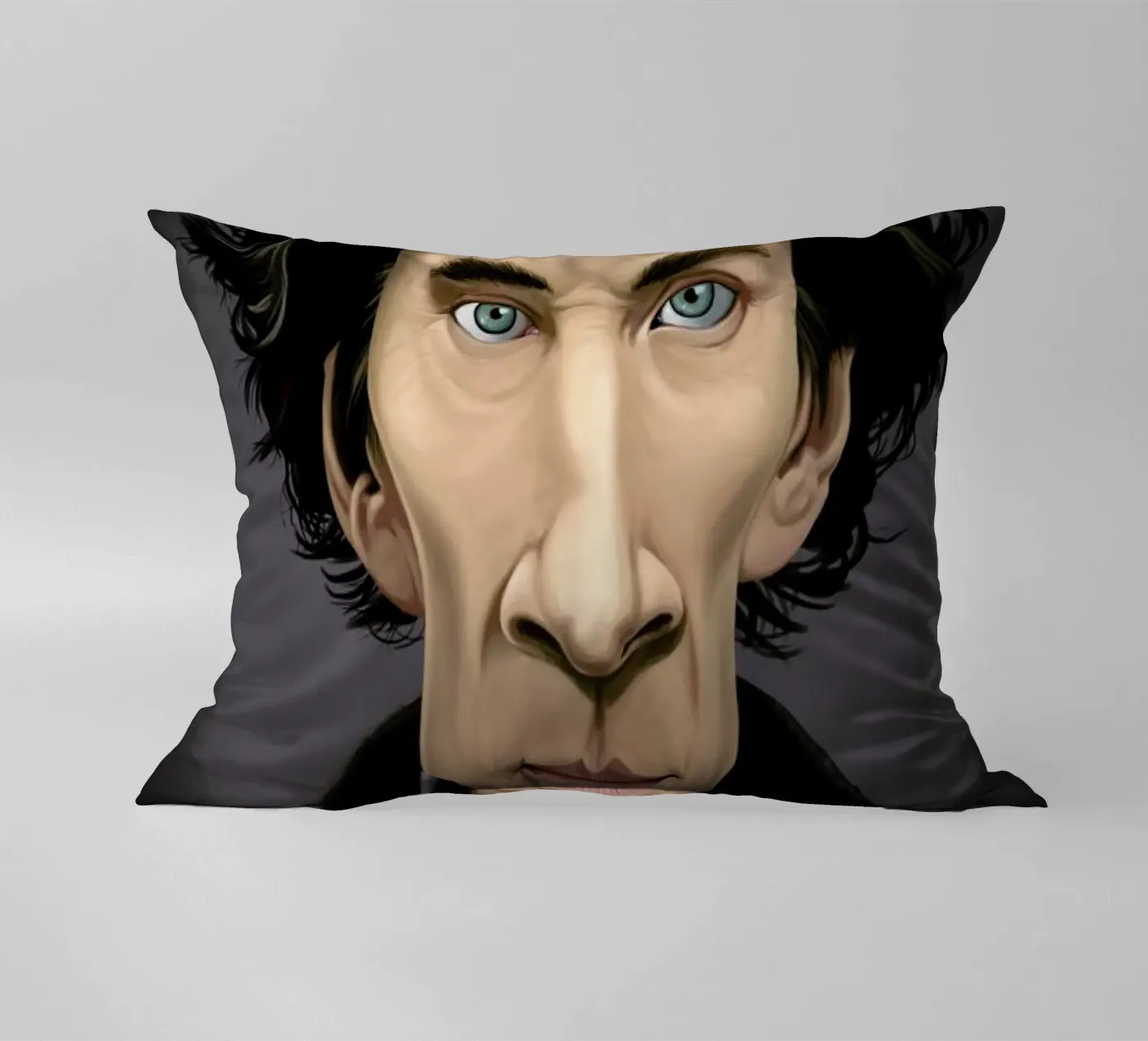 Benedict Cumberbatch cuscino da Rob Art | Illustration