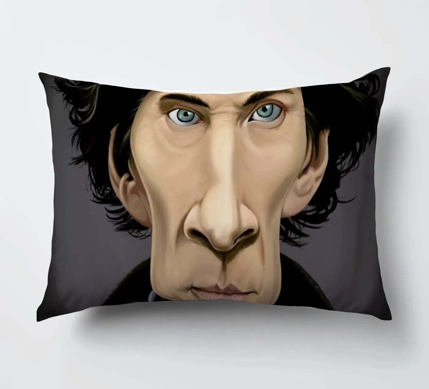 Benedict Cumberbatch cuscino da Rob Art | Illustration