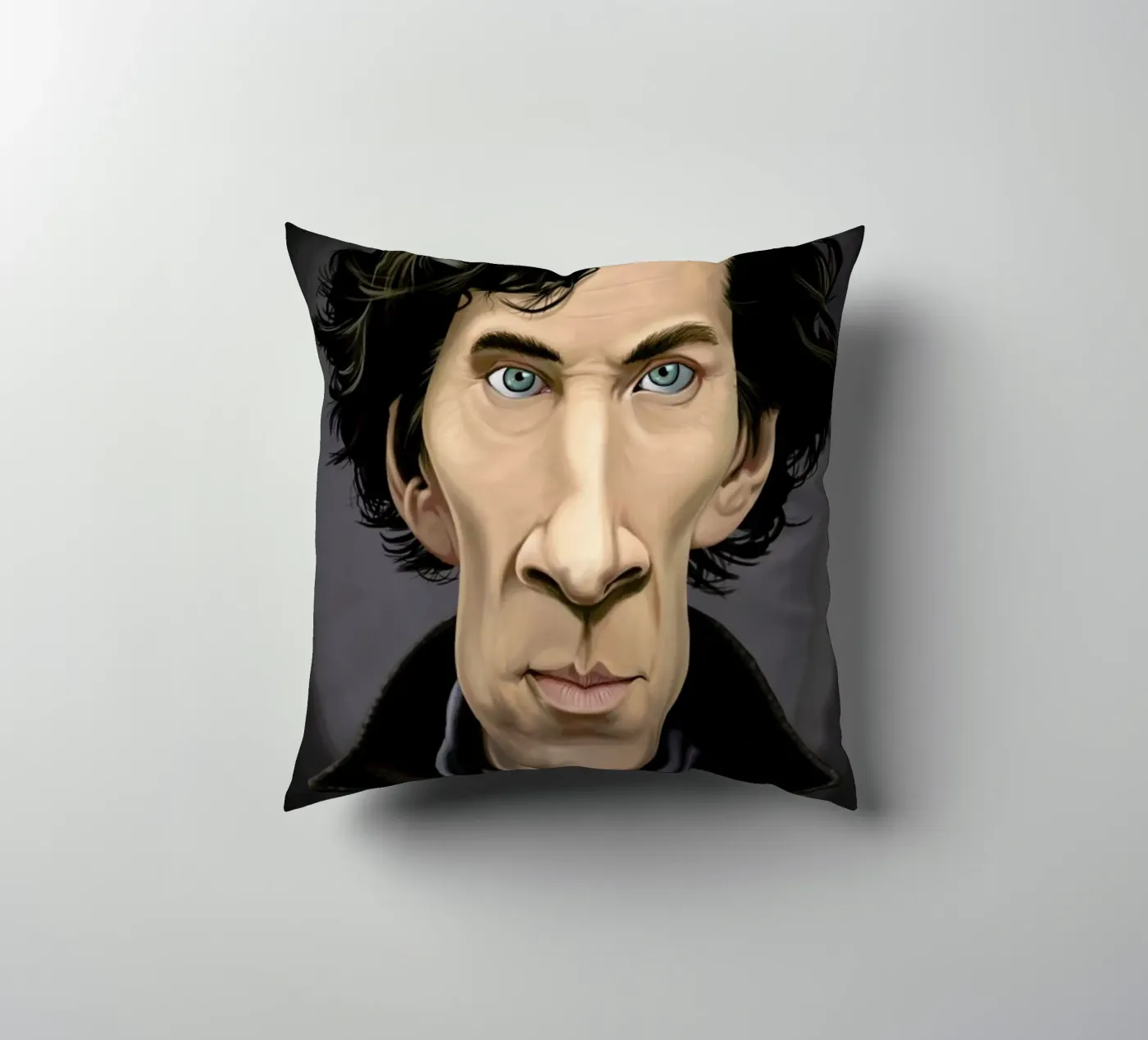 Benedict Cumberbatch cuscino da Rob Art | Illustration