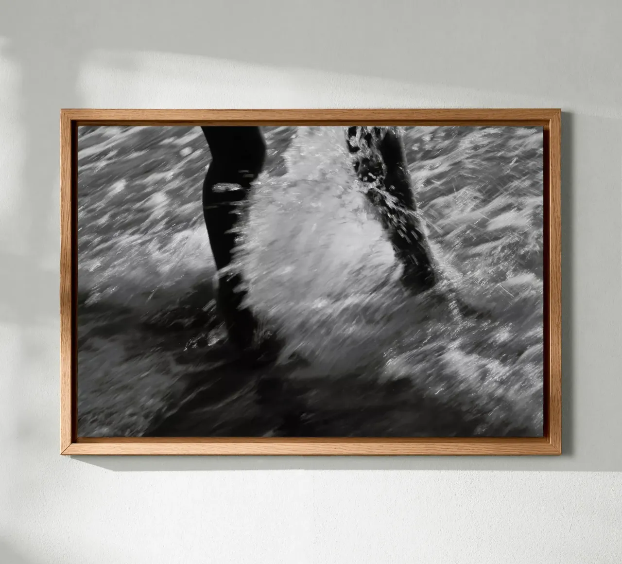 Mare del Nord | Isola di Sylt 03 alluminio dibond da eyes & tries
