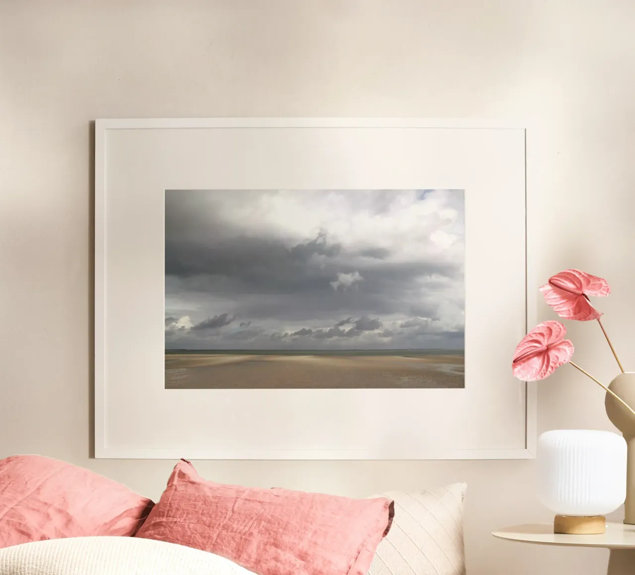 Mer du Nord | Île de Sylt 04 poster de eyes & tries