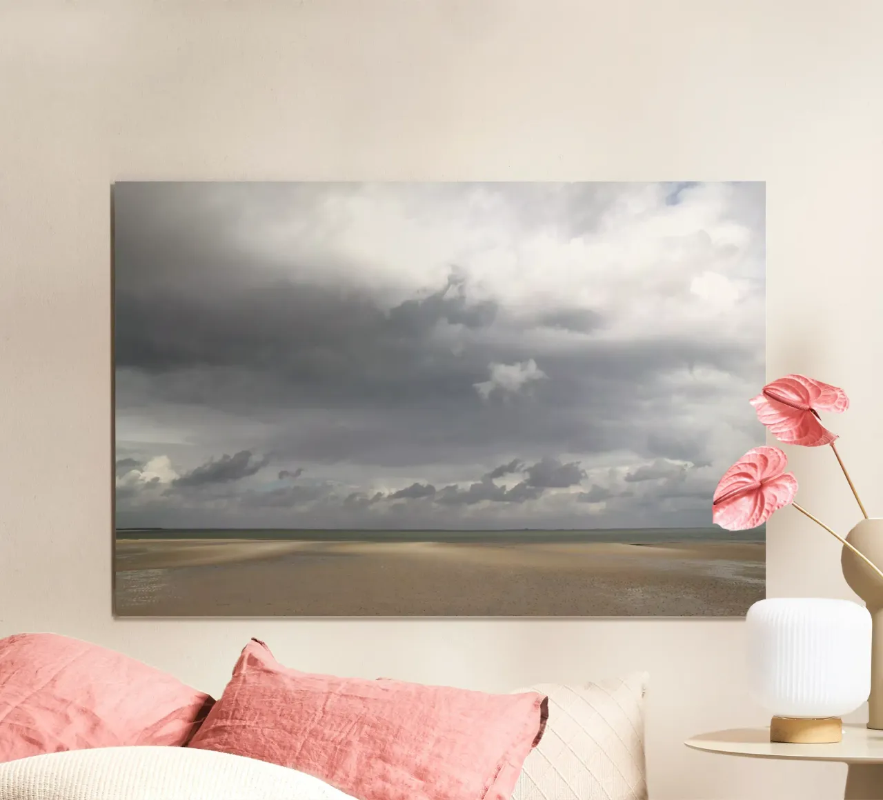 Mer du Nord | Île de Sylt 04 poster de eyes & tries