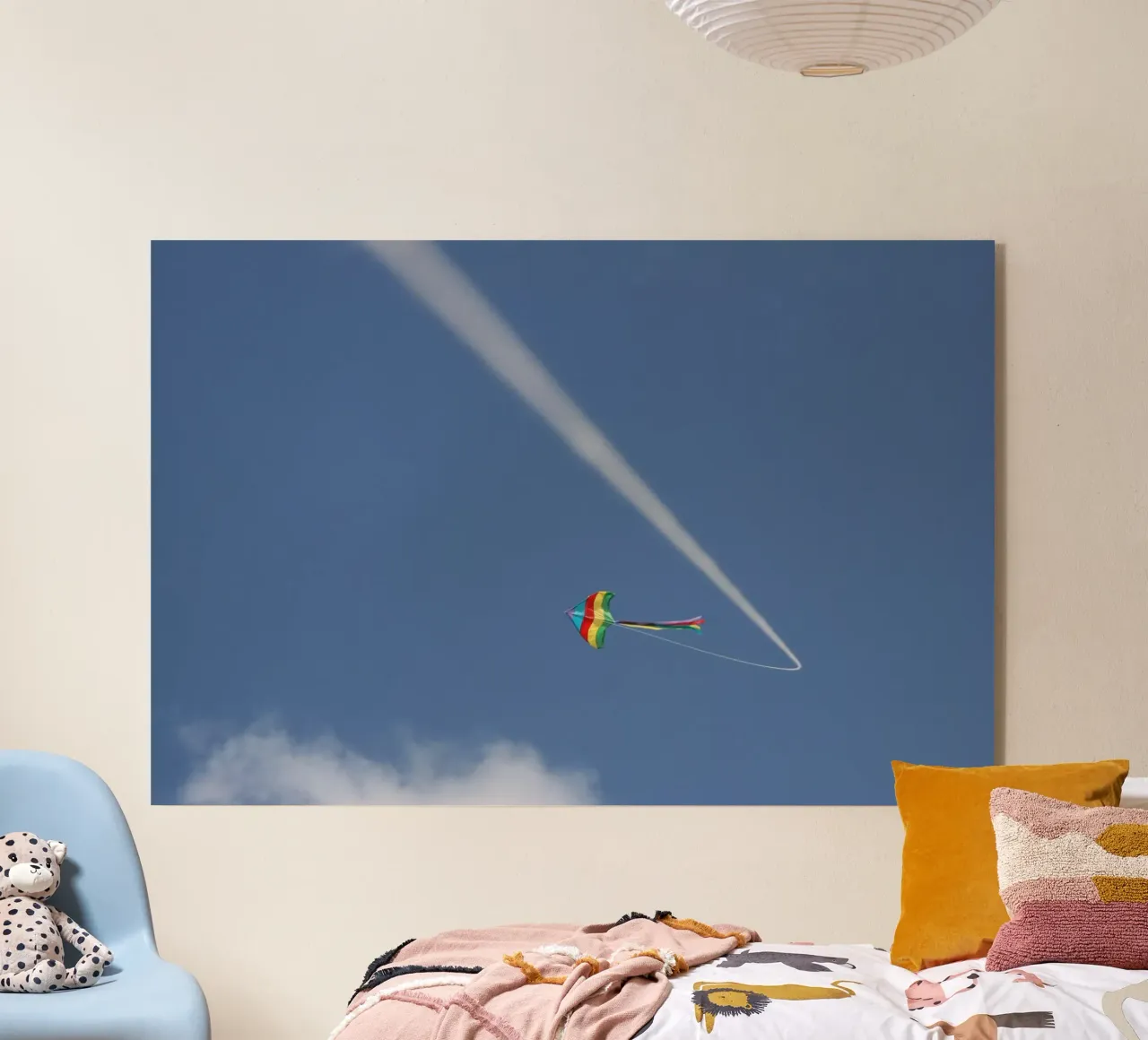 Dragon plexiglas de eyes & tries