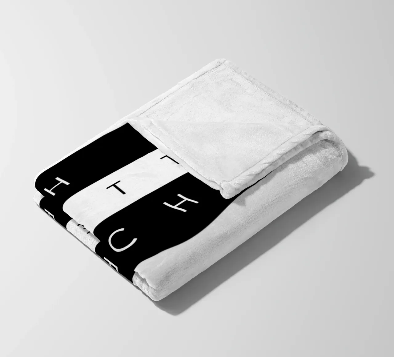 Mi piacerebbe averti con me coperta in pile da minaz