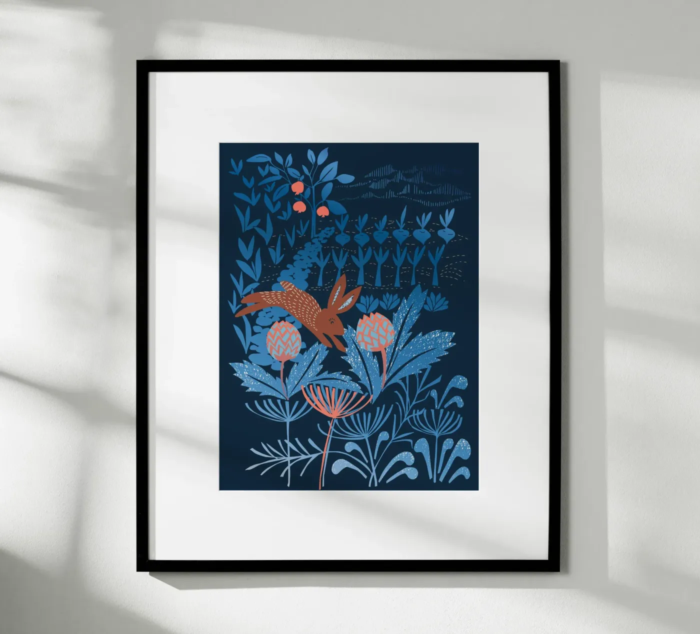 Artichoke thief poster da annick