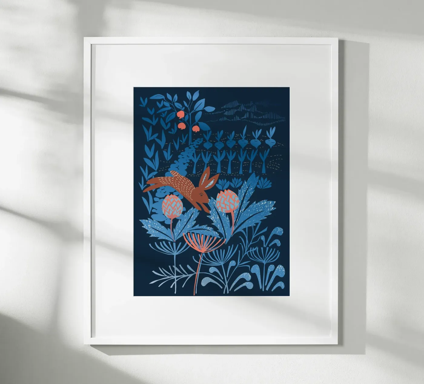 Artichoke thief poster da annick