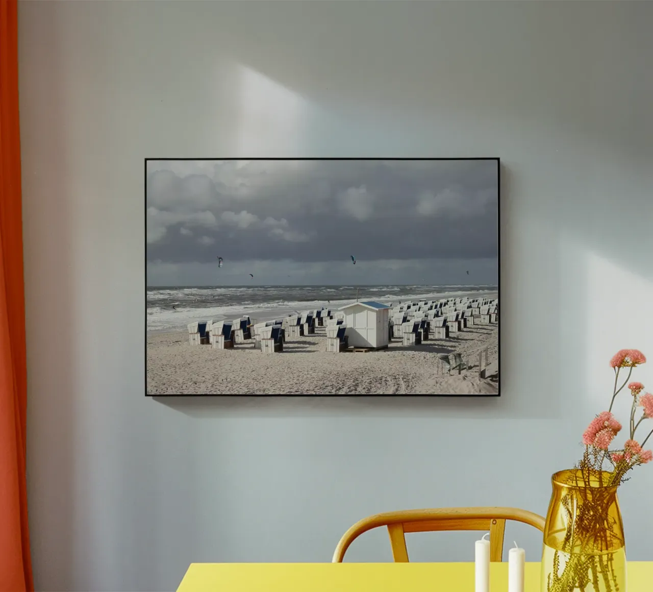 Spiaggia | Insel Sylt plexiglass da eyes & tries