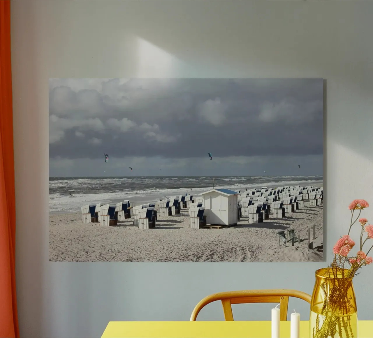 Spiaggia | Insel Sylt plexiglass da eyes & tries