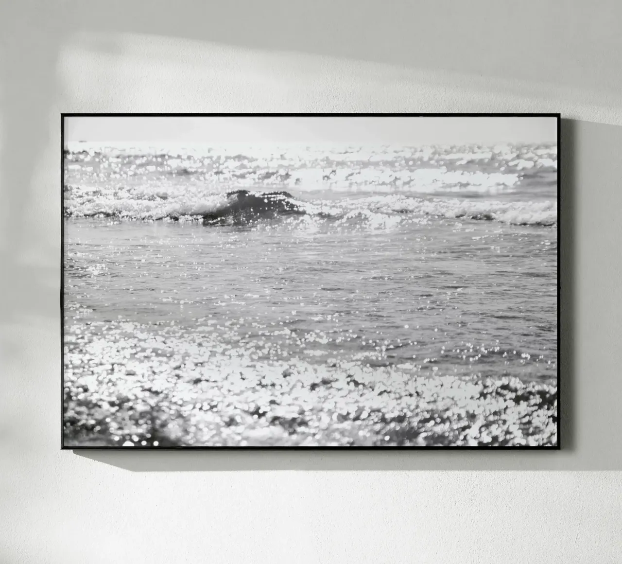 Il suono del mare plexiglass da eyes & tries