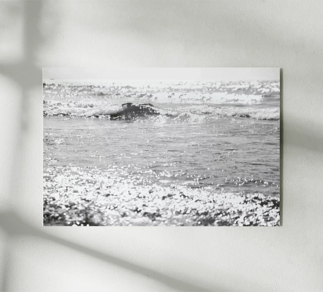 Il suono del mare plexiglass da eyes & tries