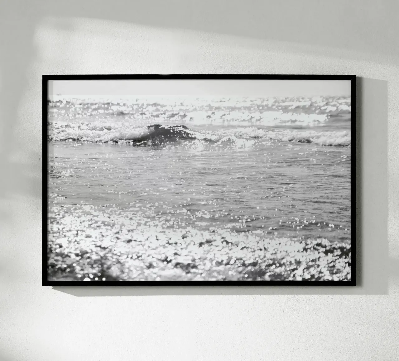 Il suono del mare poster da eyes & tries