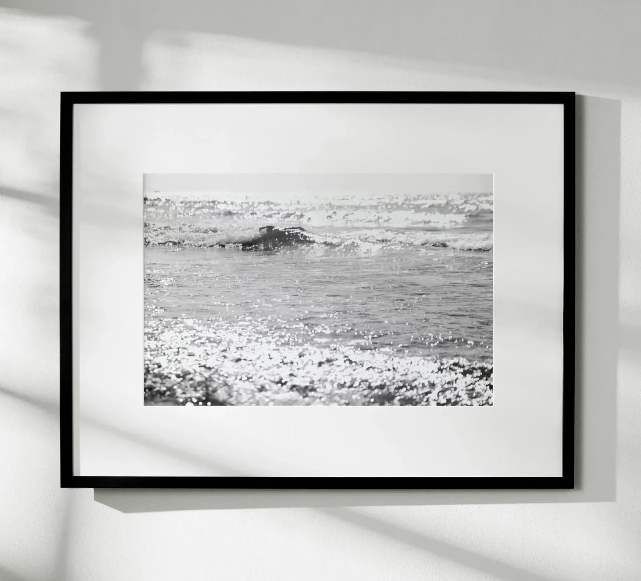 Il suono del mare poster da eyes & tries