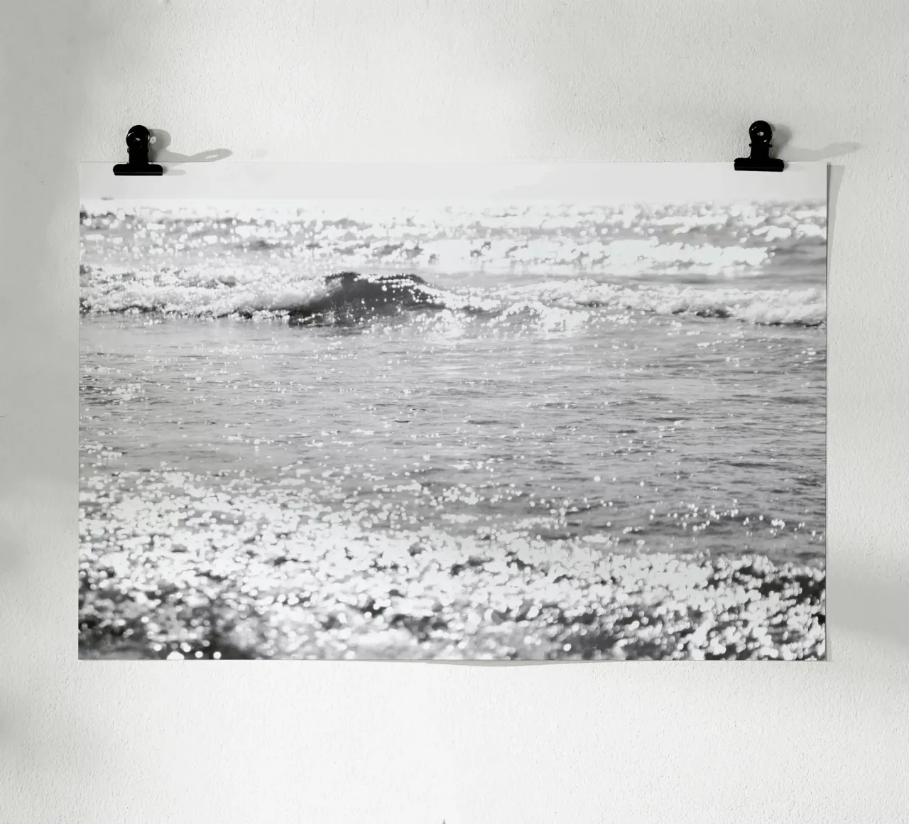 Il suono del mare poster da eyes & tries