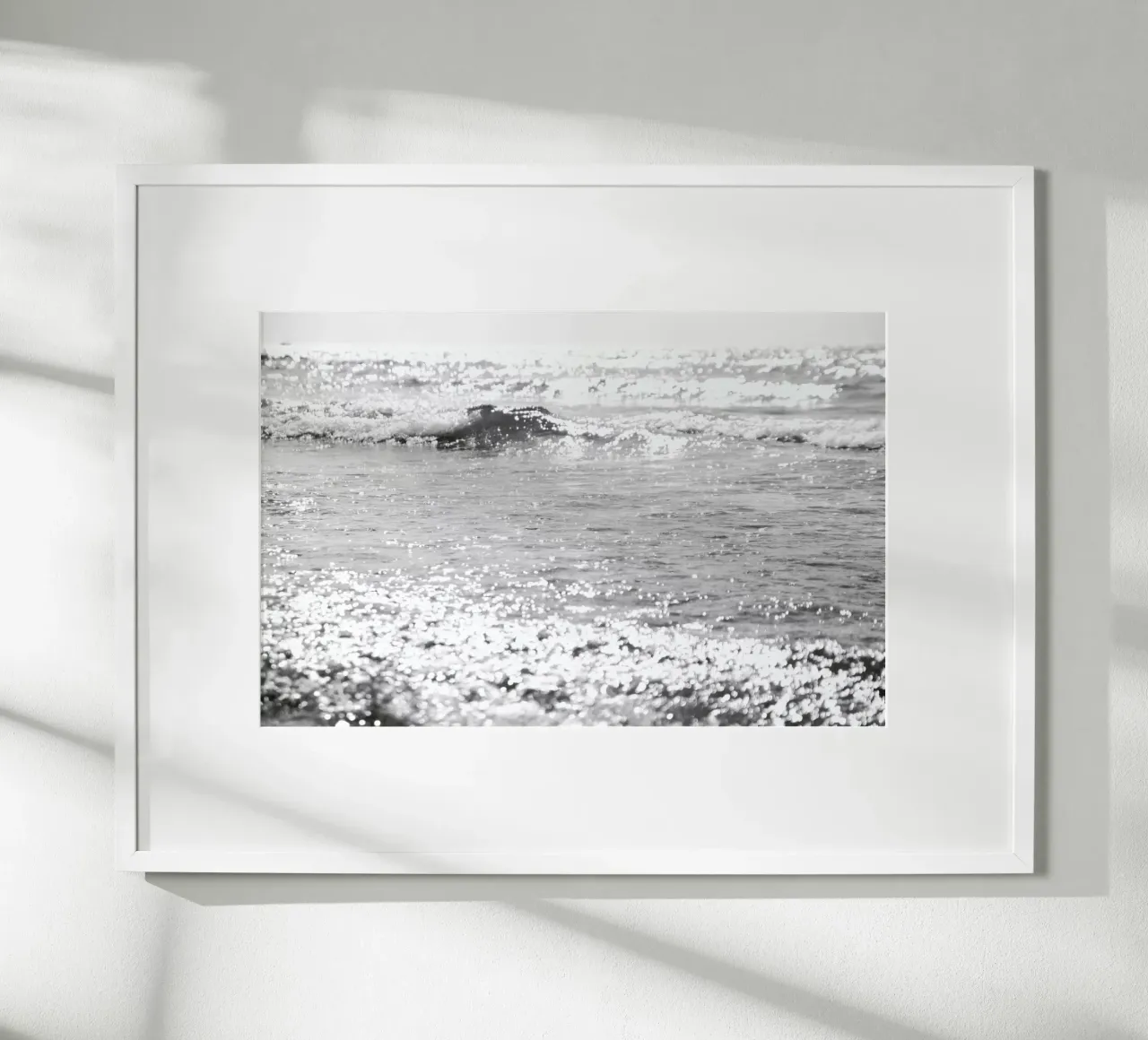 Il suono del mare poster da eyes & tries