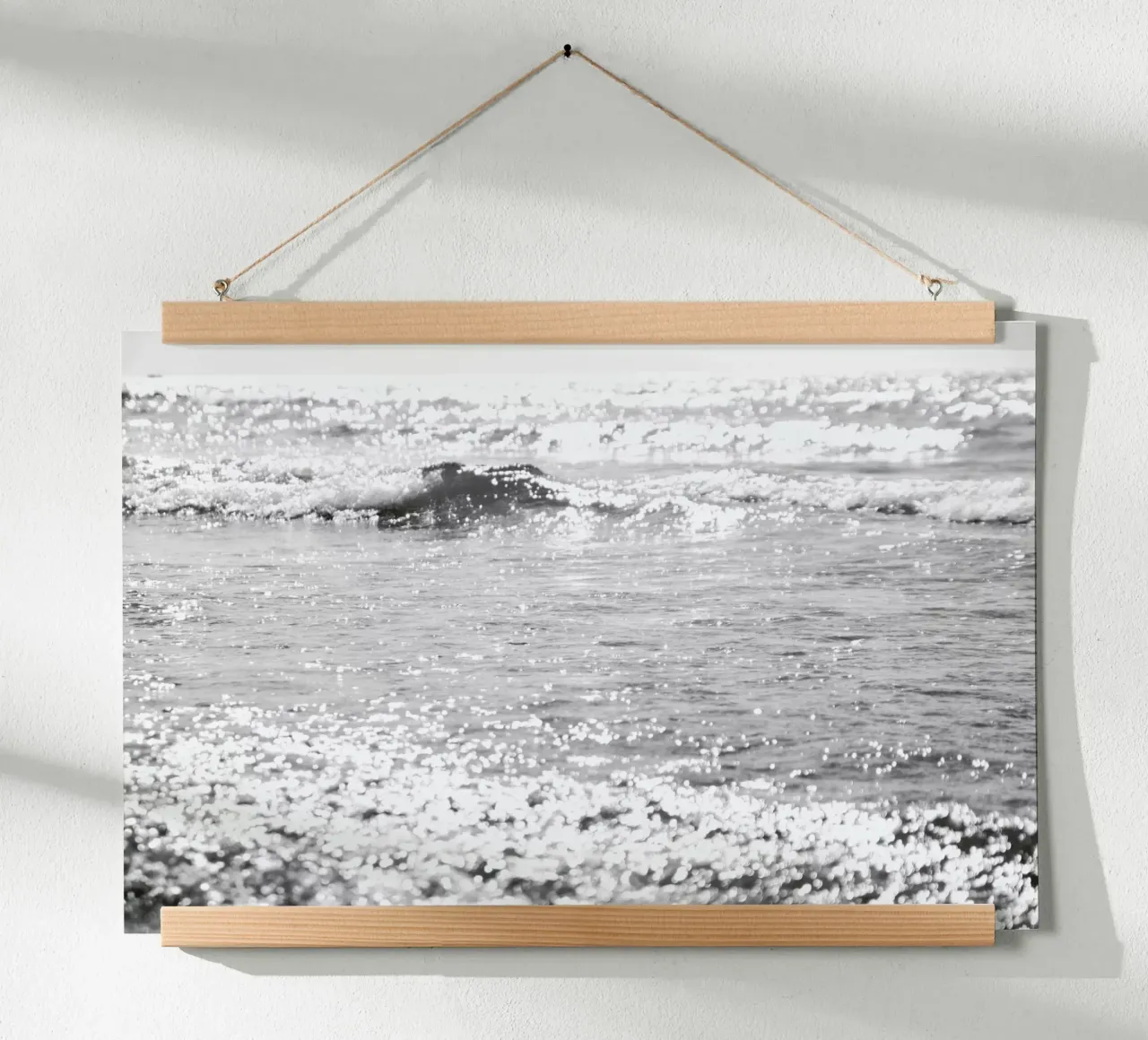 Il suono del mare poster da eyes & tries