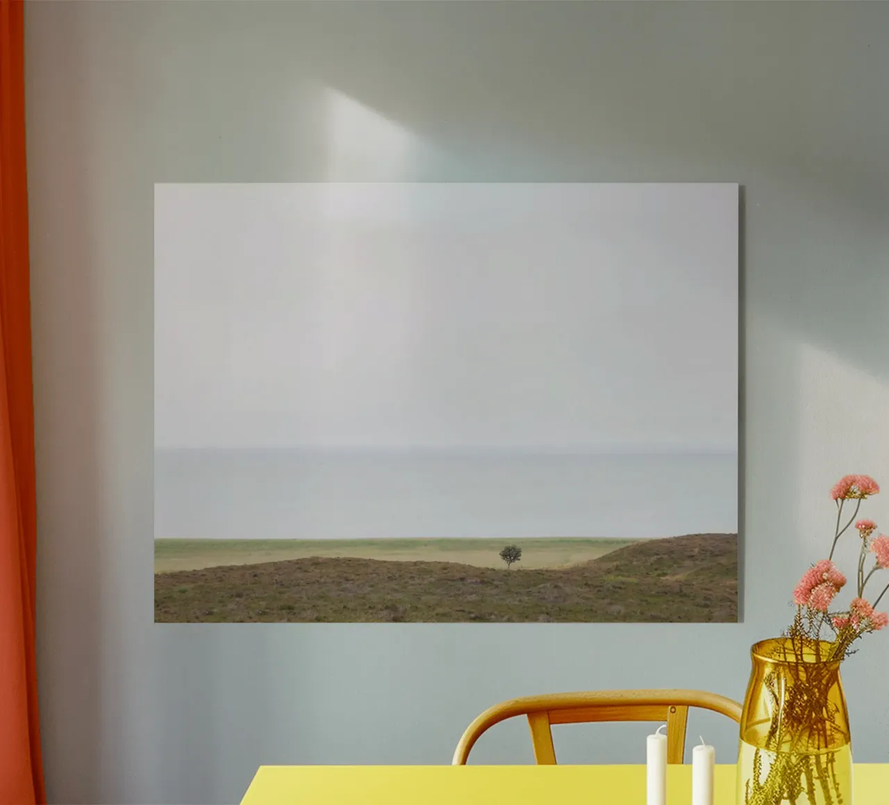 Costa e isola Sylt plexiglass da eyes & tries