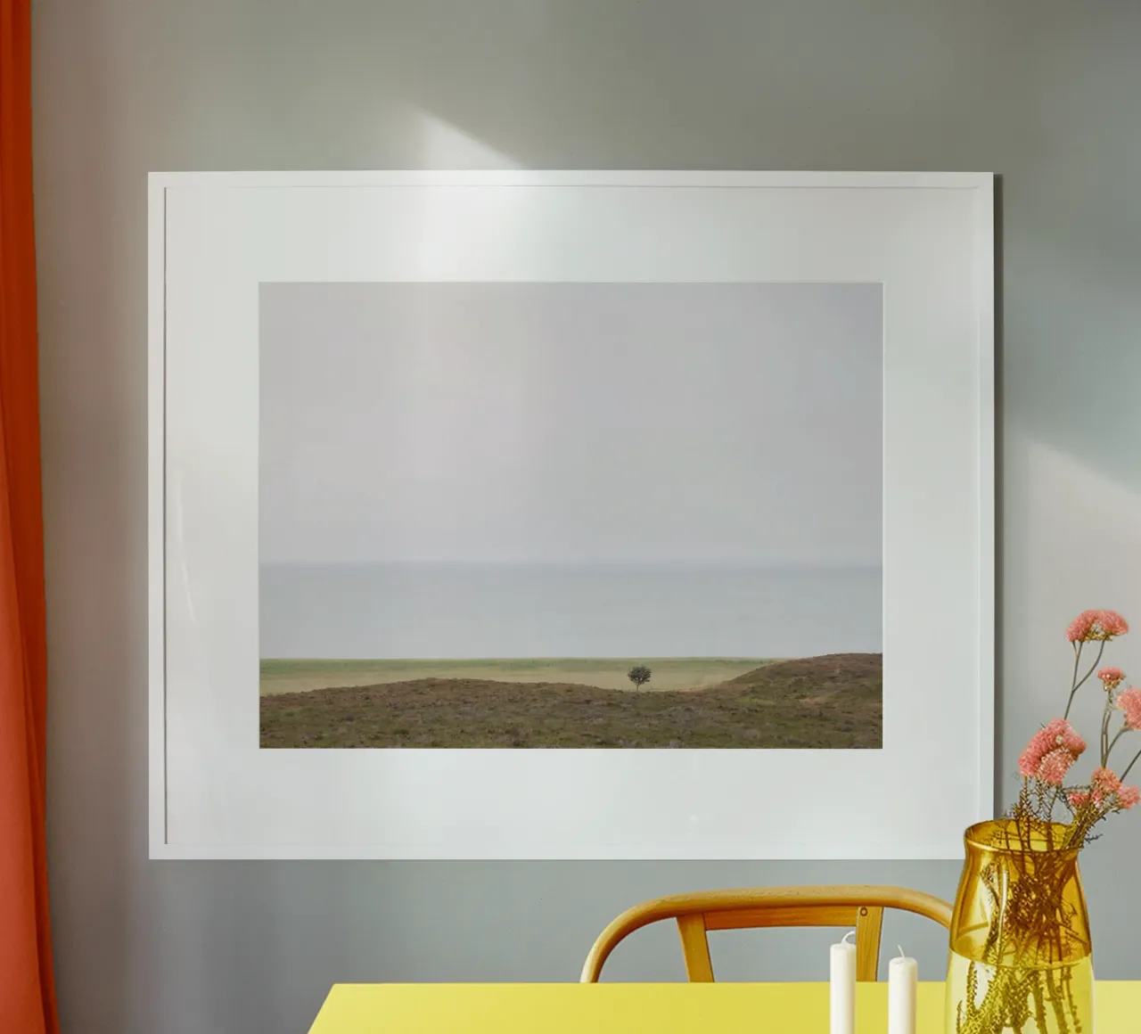 Costa e isola Sylt poster da eyes & tries