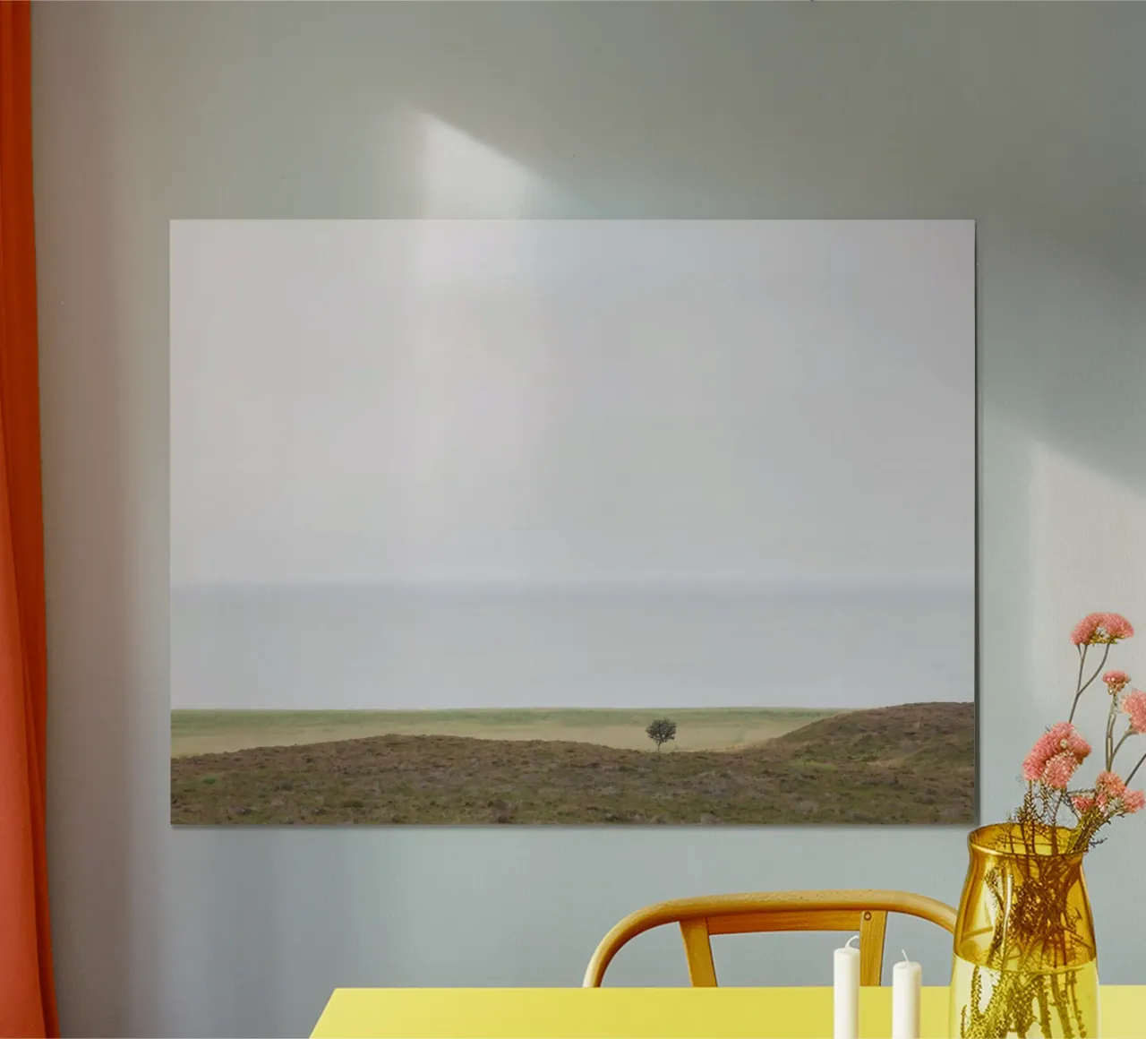 Costa e isola Sylt poster da eyes & tries