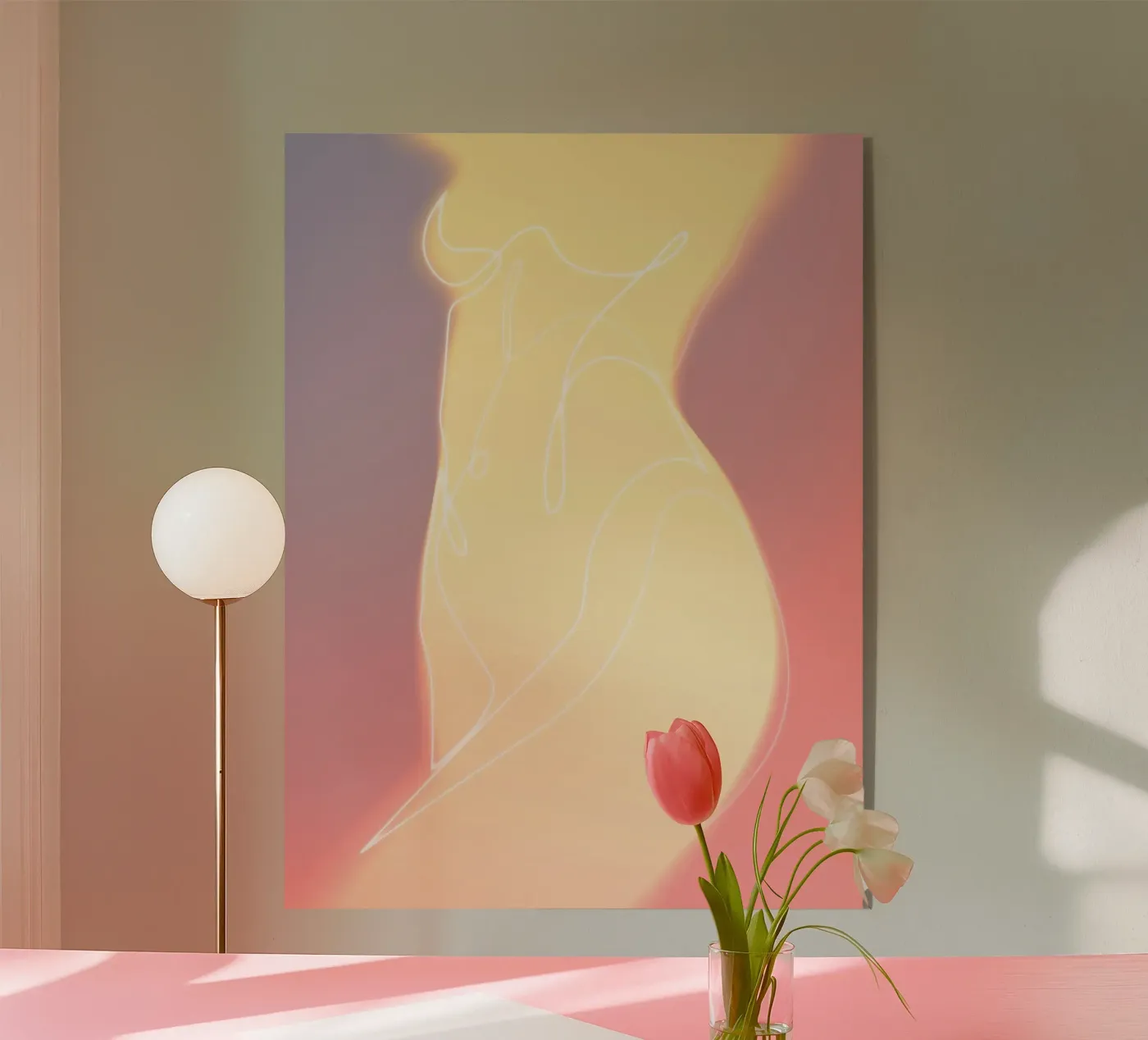 Aureole plexiglass da Addillum