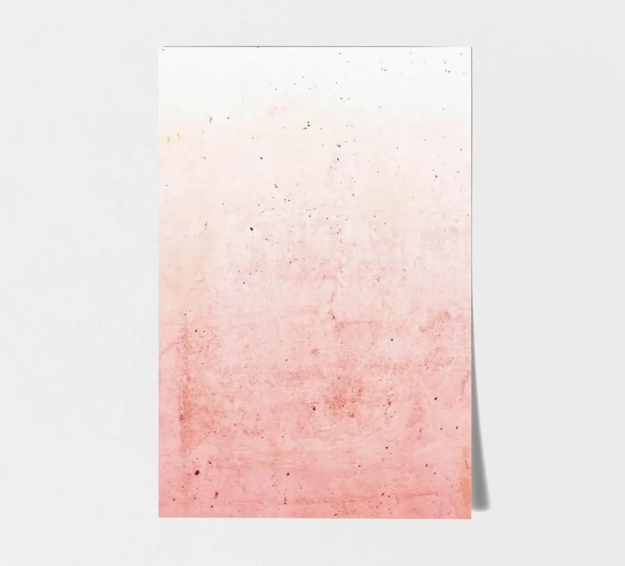 Pink Umbra Stickerbogen von cafelab