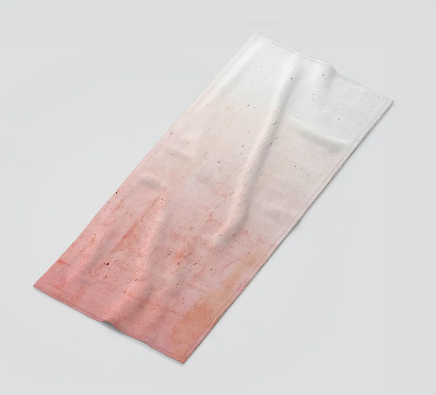 Rosa Ombre telo mare da cafelab