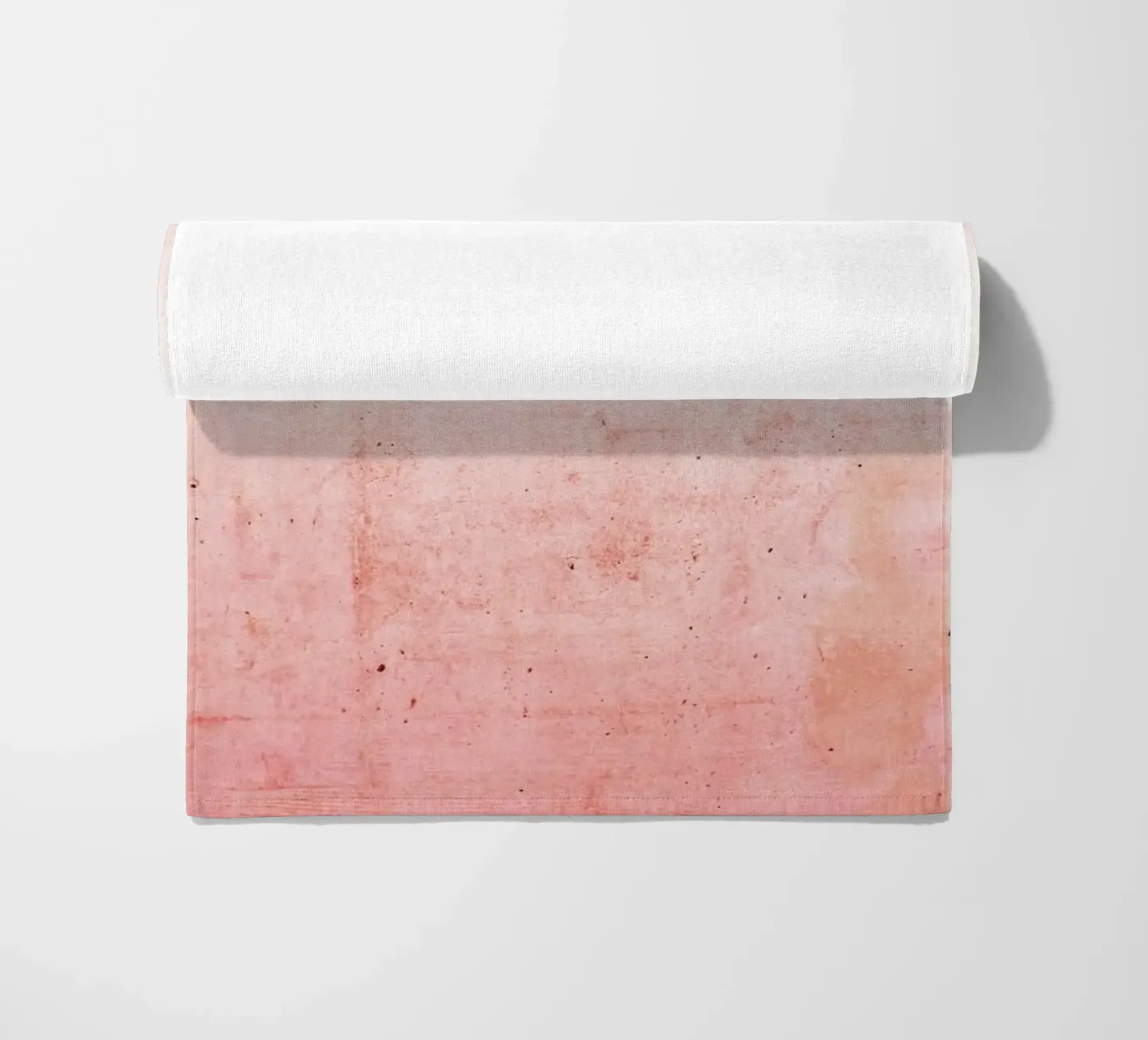 Rosa Ombre telo mare da cafelab