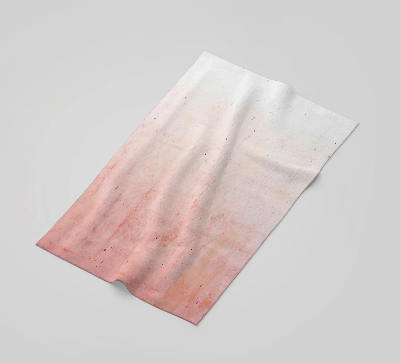 Rosa Ombre telo mare da cafelab