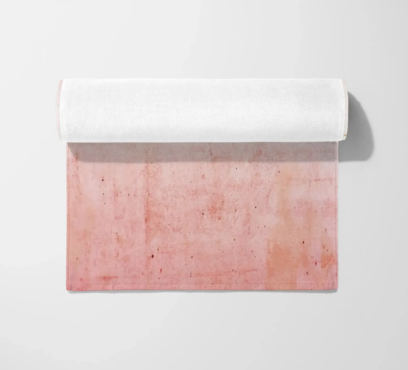 Rosa Ombre telo mare da cafelab