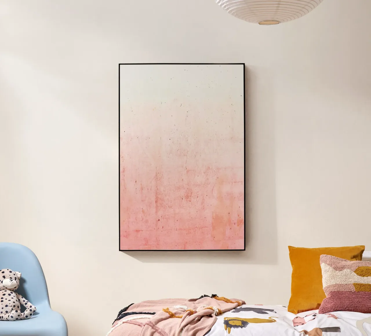 Rosa Ombre plexiglass da cafelab