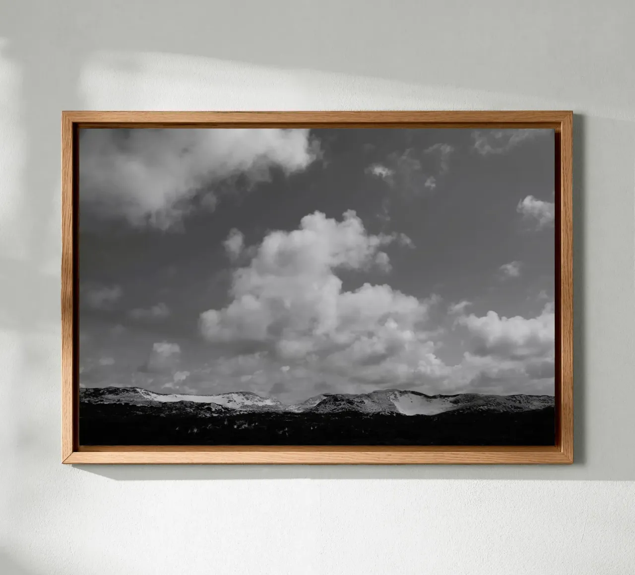 Dunes | Island of Sylt canvas by eyes & tries