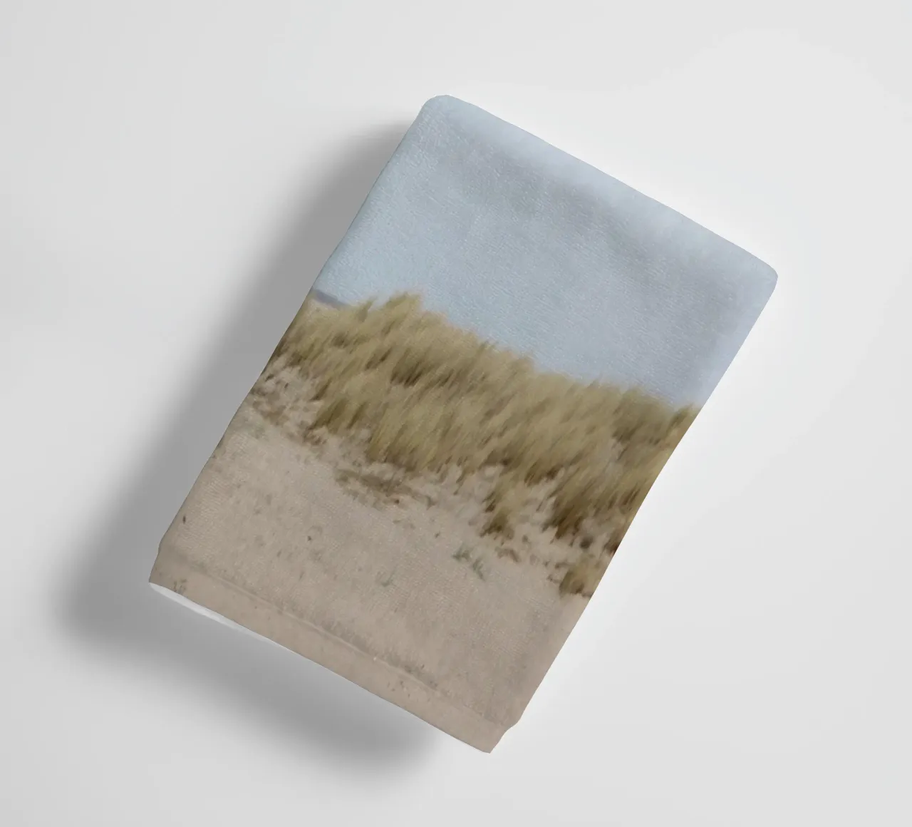 Dune | Isola di Sylt 02 asciugamano da bagno da eyes & tries