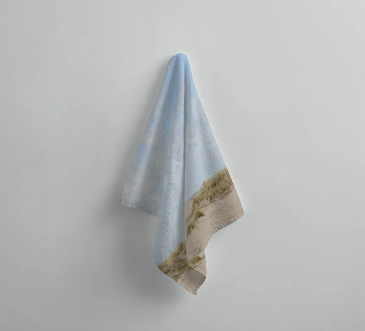 Dune | Isola di Sylt 02 asciugamano da bagno da eyes & tries