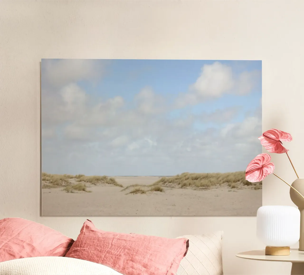 Dune | Isola di Sylt 02 carta hahnemühle da eyes & tries