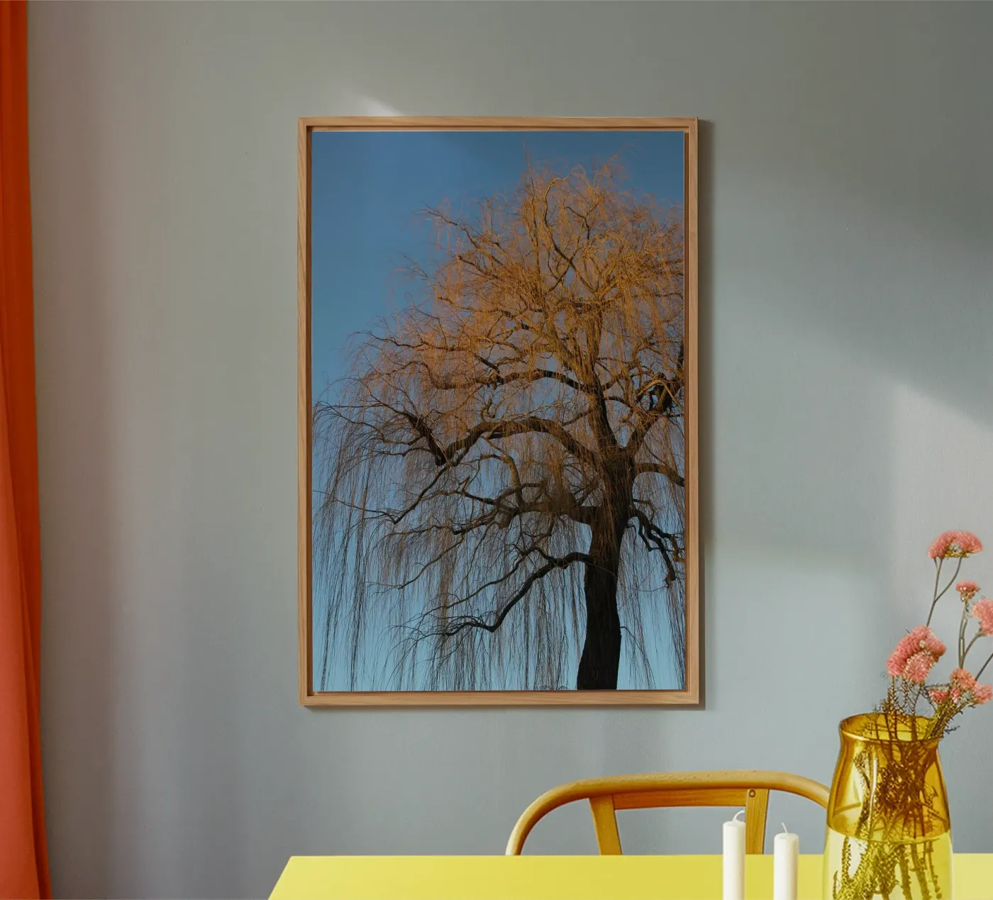 Boom forex-plaat van eyes & tries