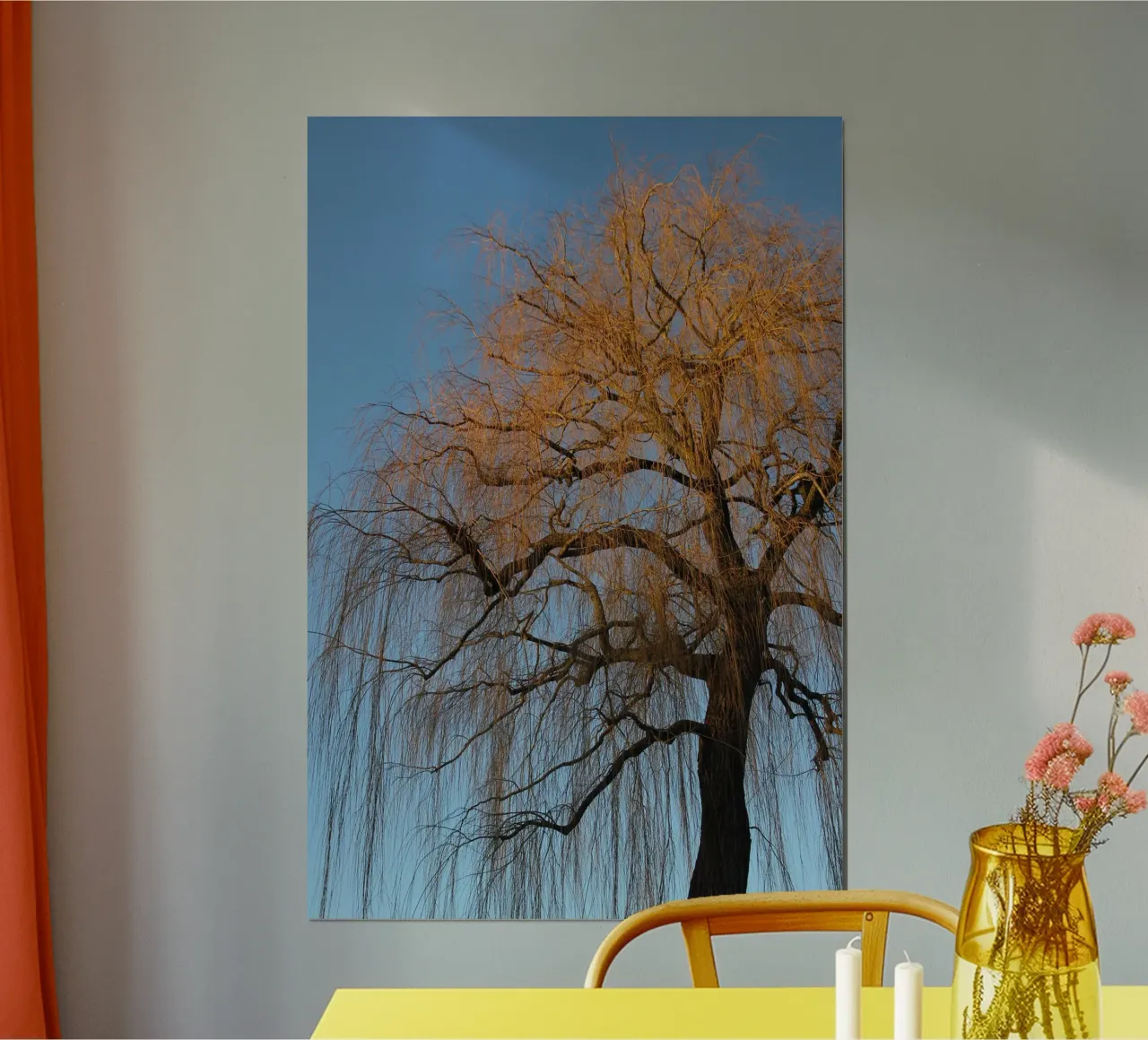 Albero carta hahnemühle da eyes & tries