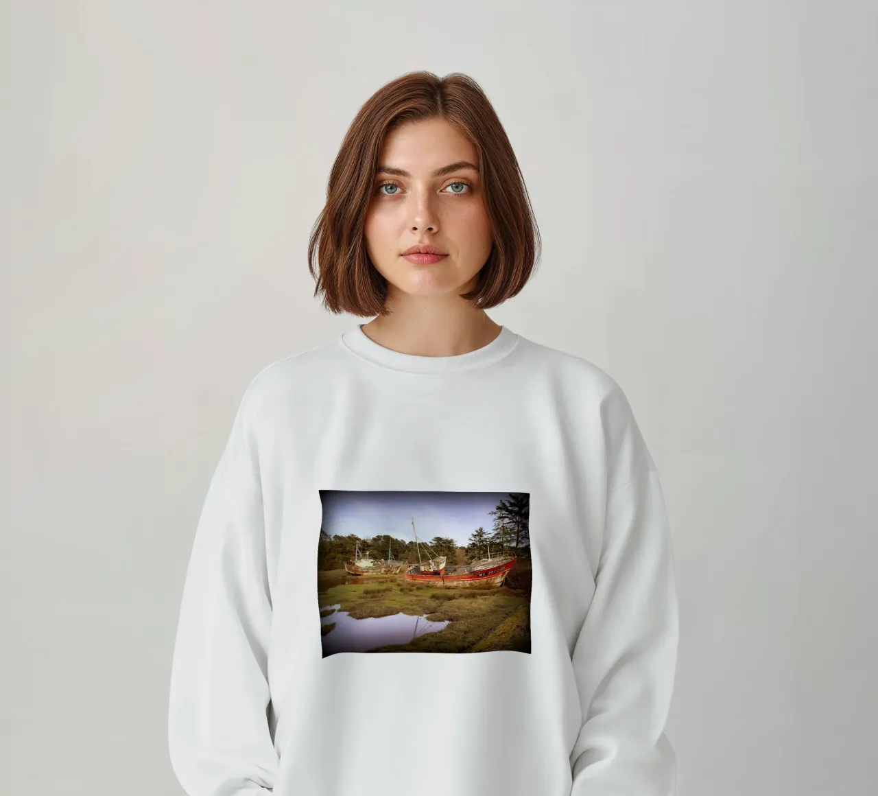 FAA57 felpa da Thierry vobmann photography