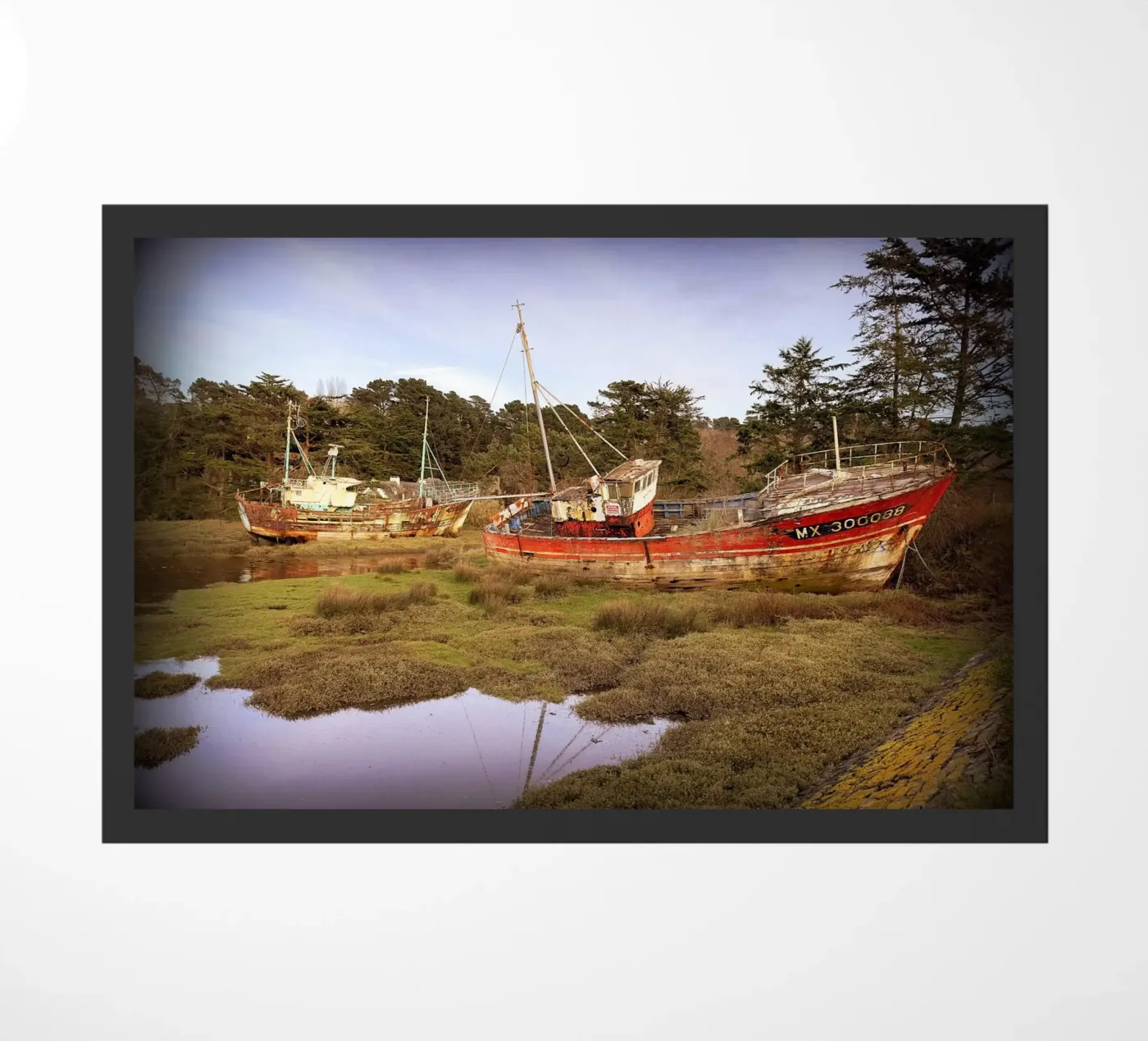 FAA57 deurmat van Thierry vobmann photography