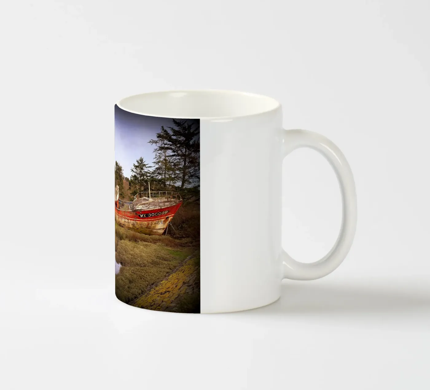 FAA57 ceramic mug by Thierry vobmann photography