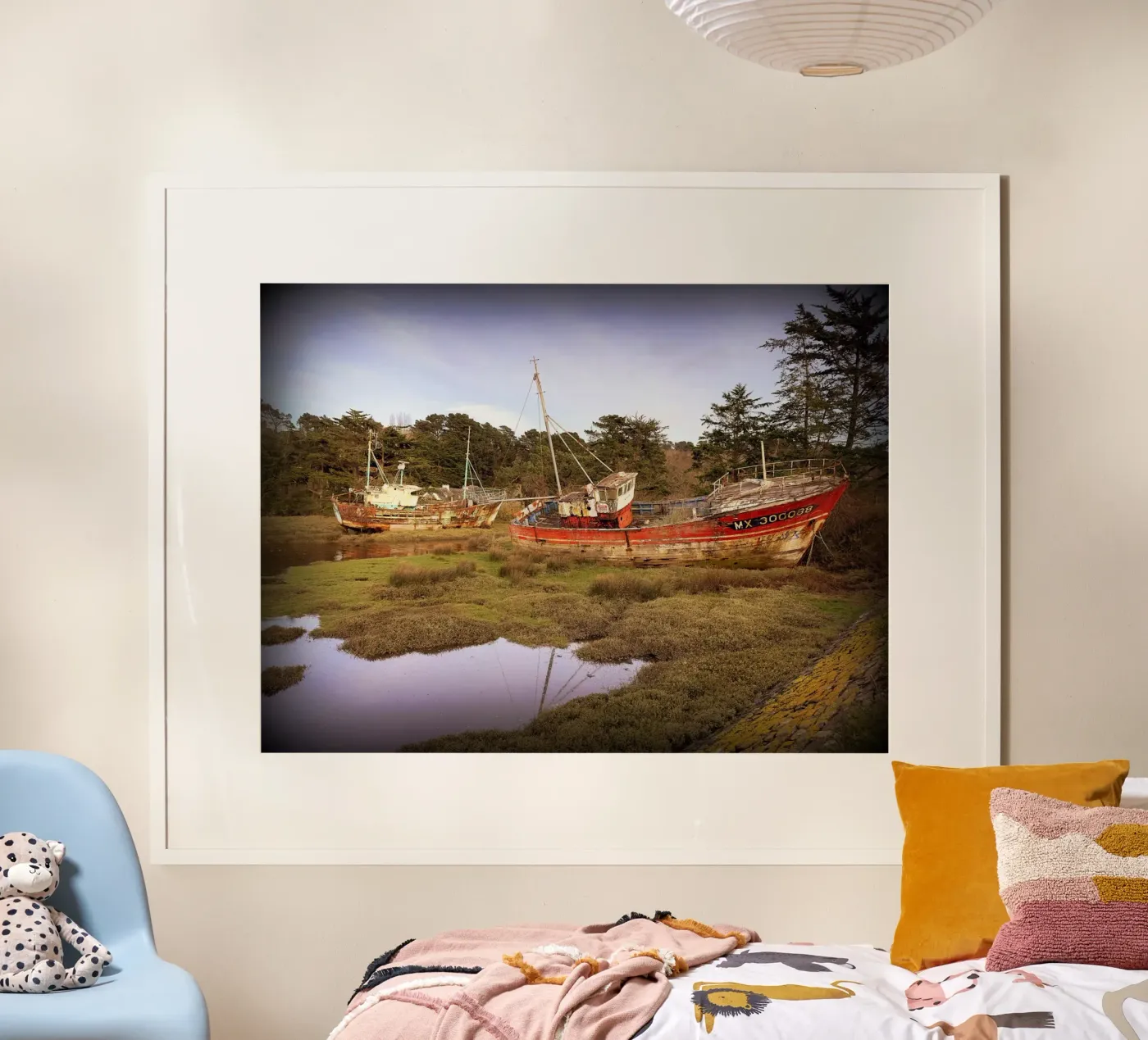 FAA57 poster van Thierry vobmann photography