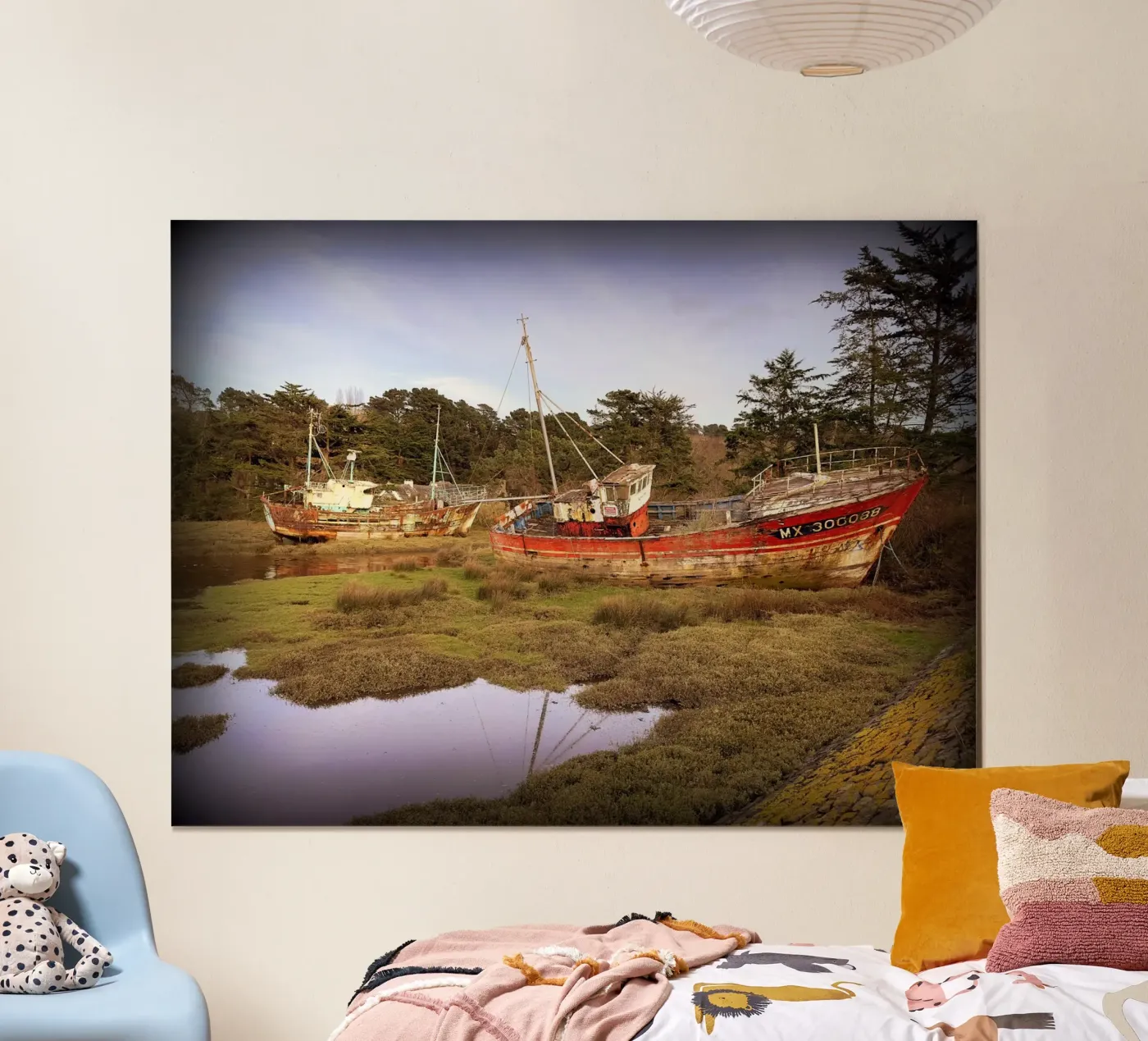 FAA57 poster van Thierry vobmann photography