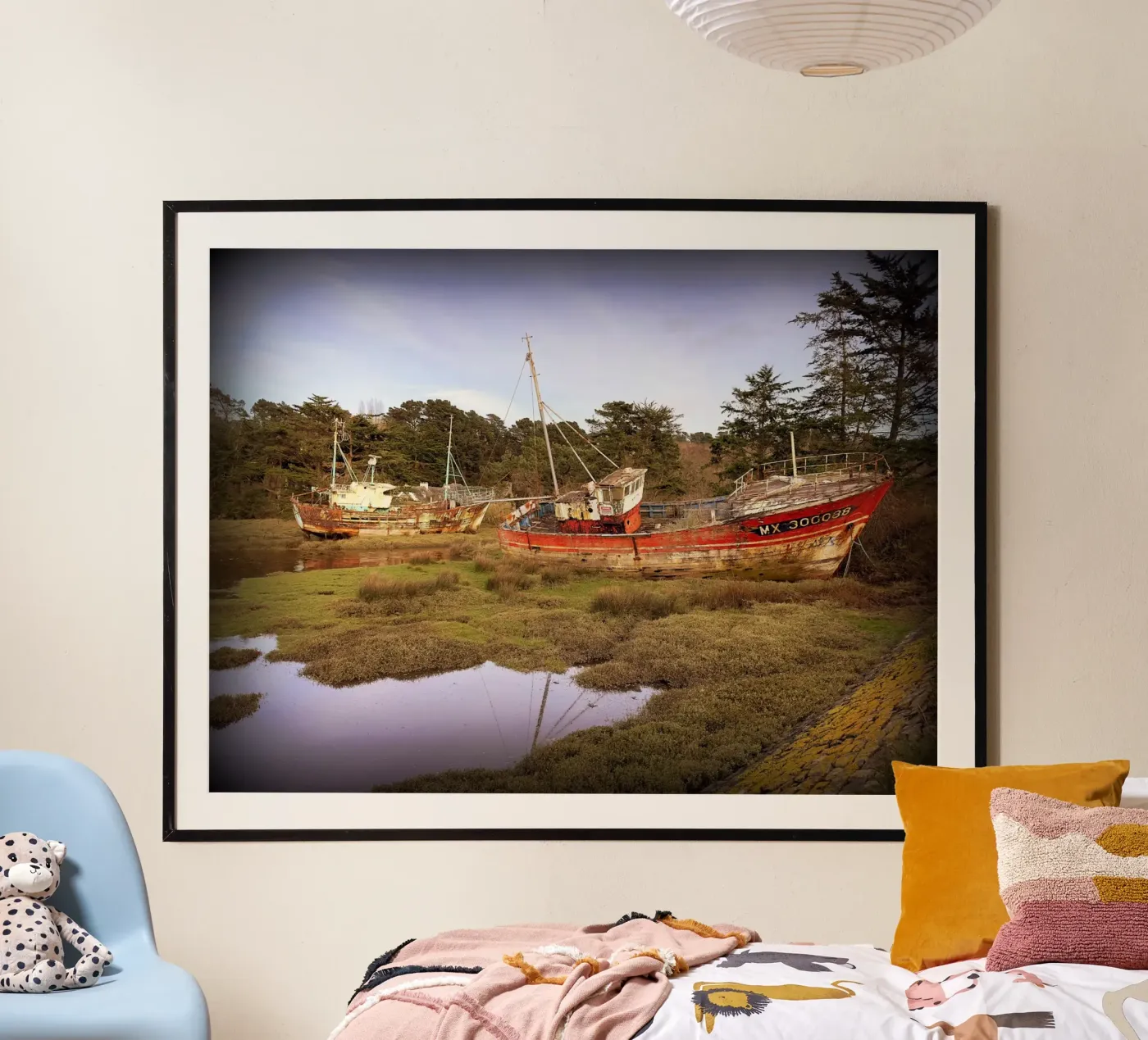 FAA57 poster van Thierry vobmann photography