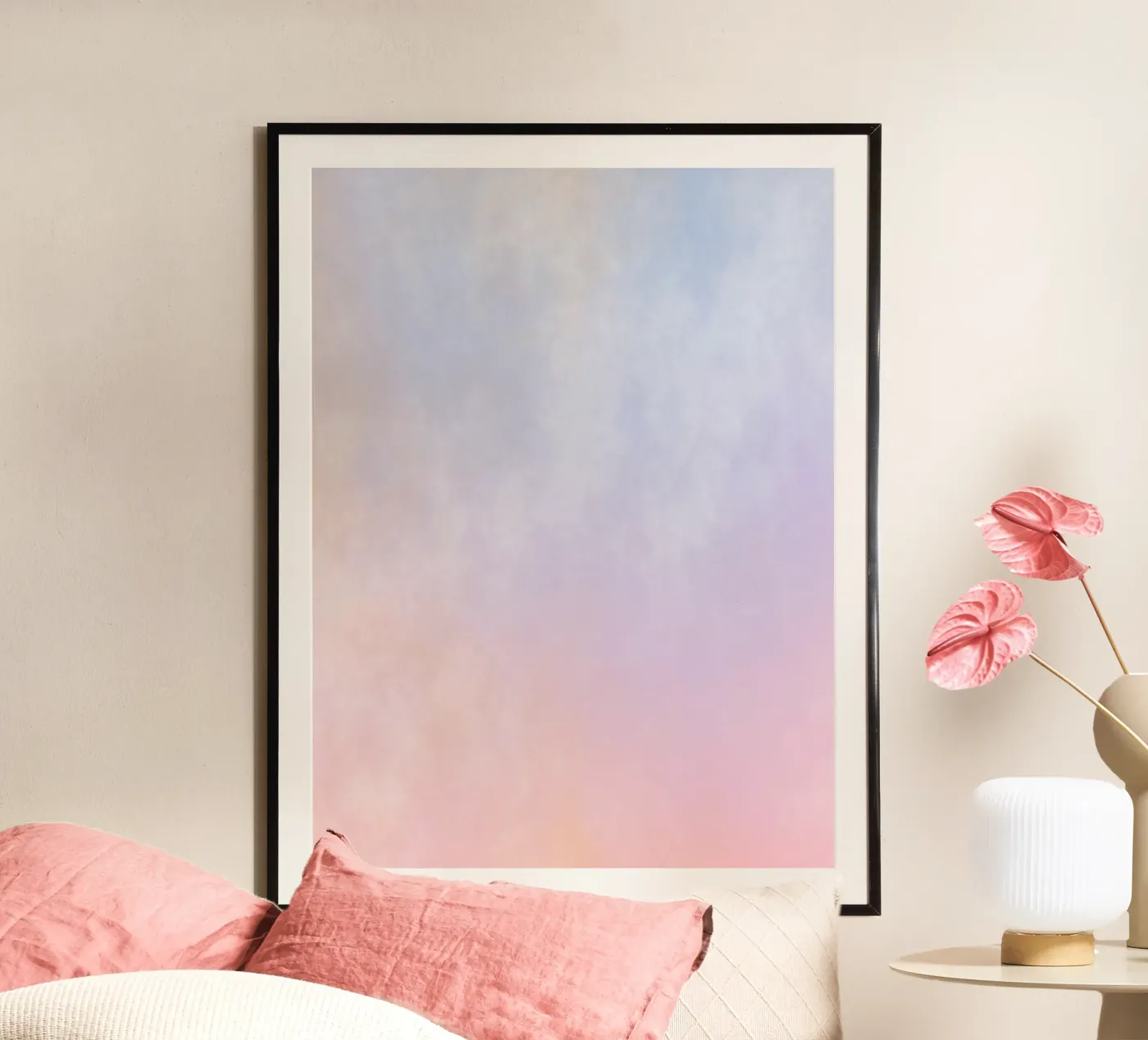 Lightness No. 3 poster da PaperLine Art