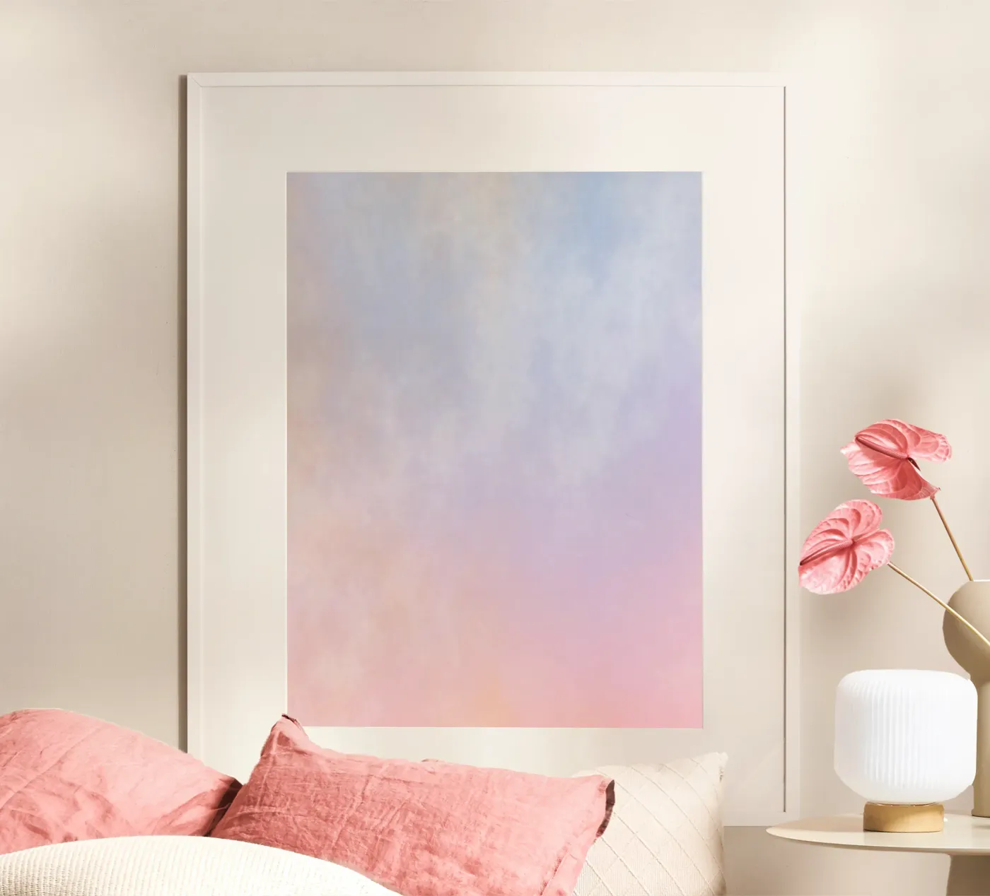 Lightness No. 3 poster da PaperLine Art