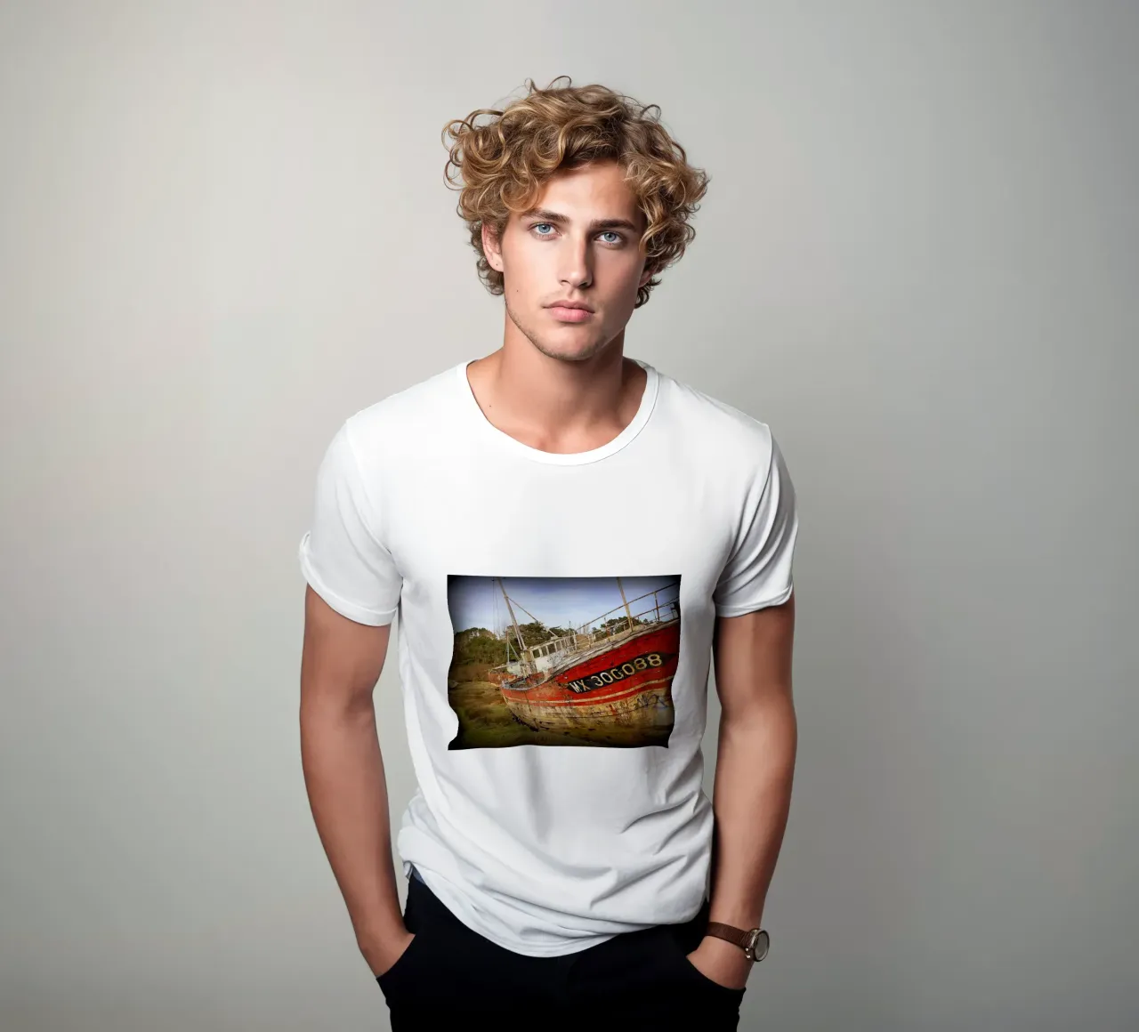 FAA58 t-shirt da Thierry vobmann photography