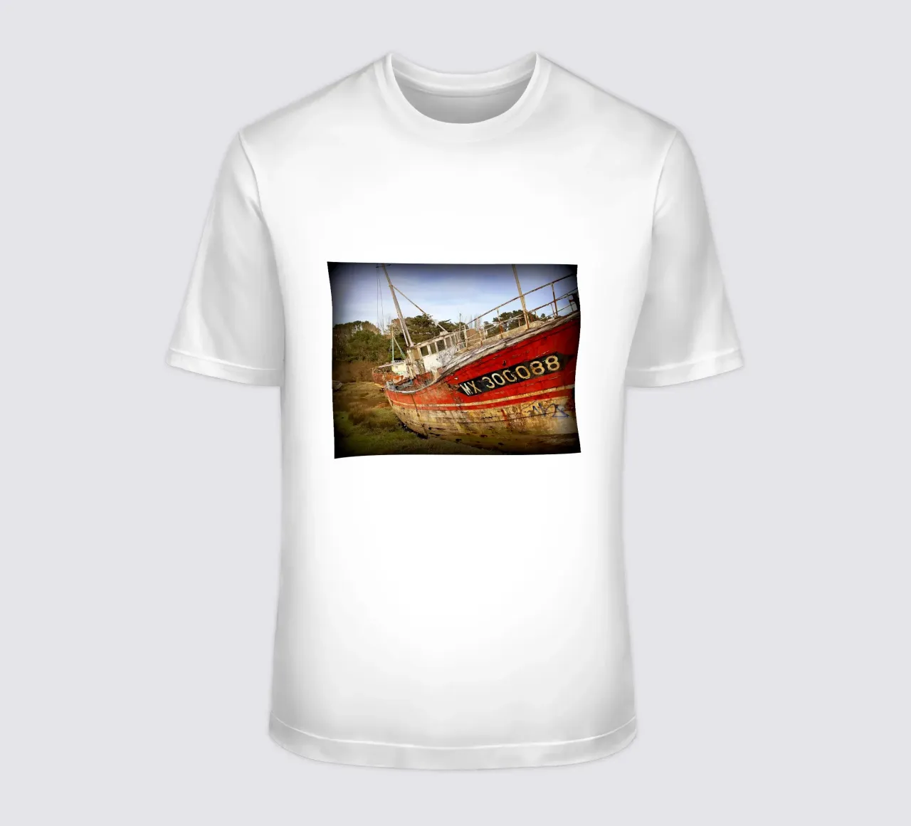 FAA58 t-shirt da Thierry vobmann photography