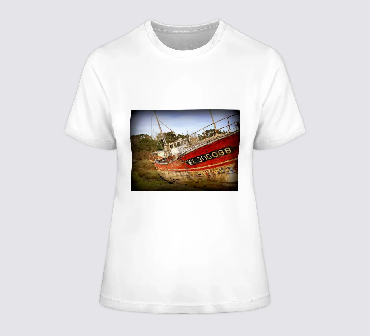 FAA58 Frauen T-Shirt von Thierry vobmann photography