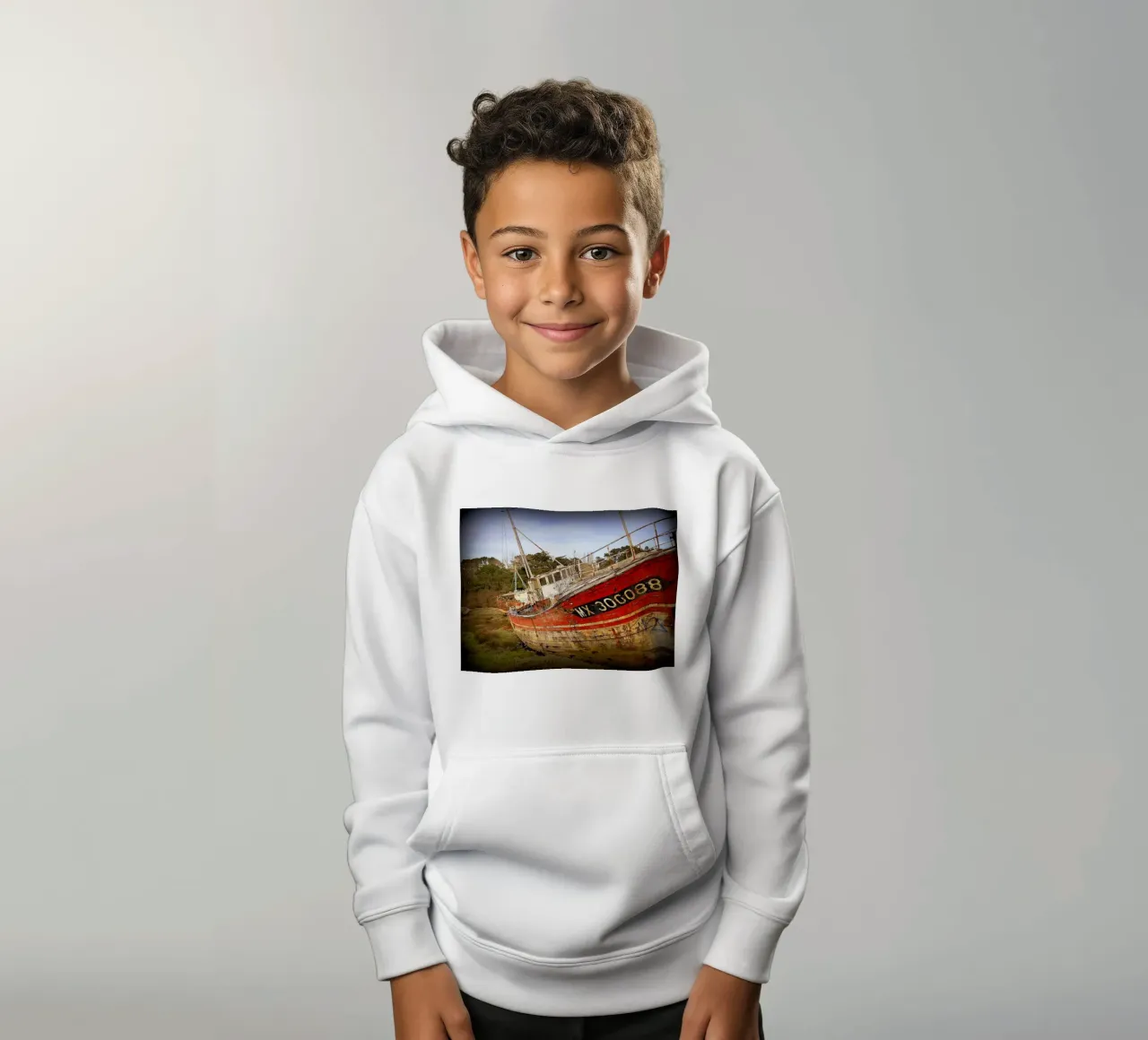FAA58 kids hoodie by Thierry vobmann photography